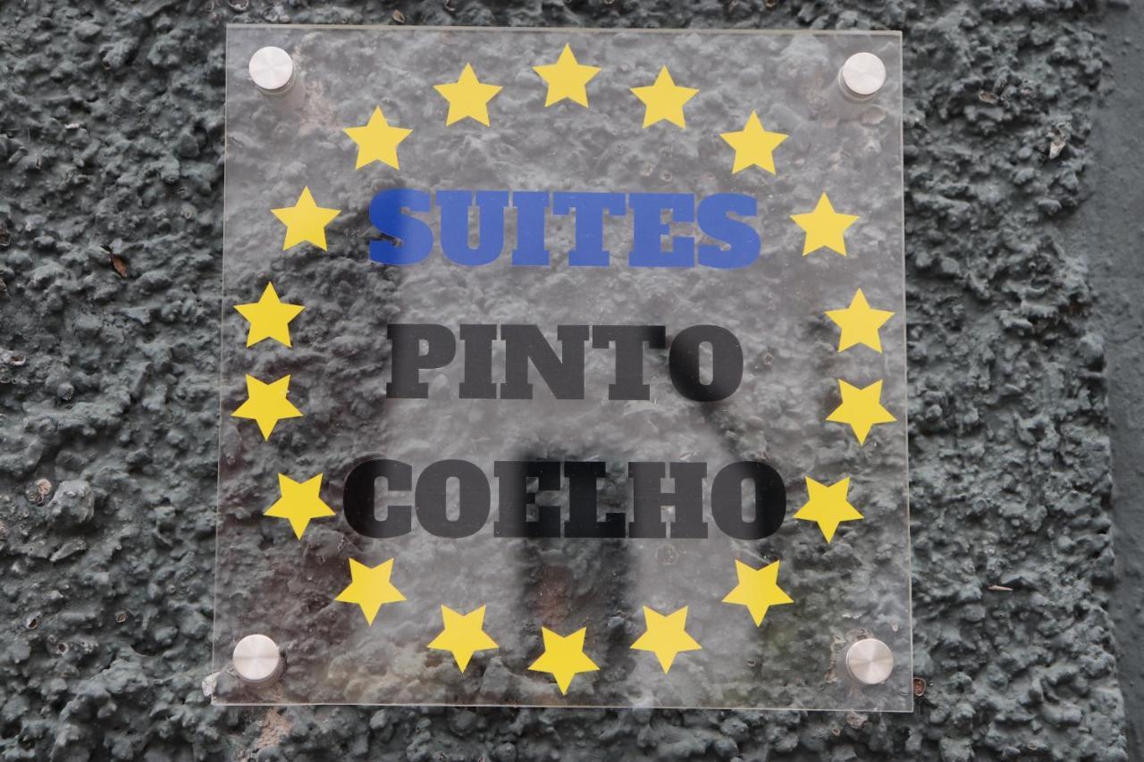 Suites Pinto Coelho カニコ エクステリア 写真